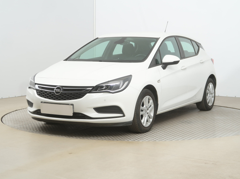 Opel Astra, 2017