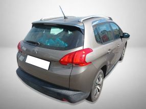 Peugeot 2008 - 2016