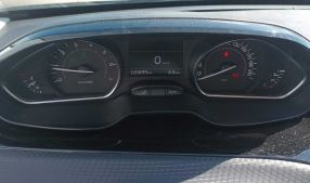 Peugeot 2008 - 2016