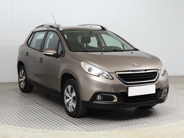 Peugeot 2008 2016