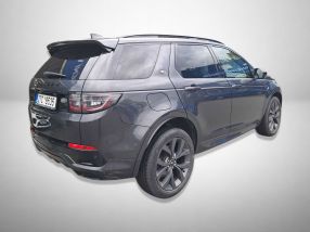 Land Rover Discovery Sport - 2022