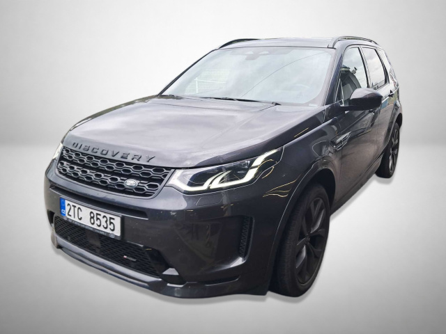 Land Rover Discovery Sport 2022
