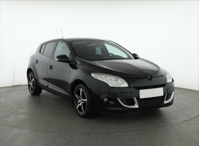Renault Megane 2010