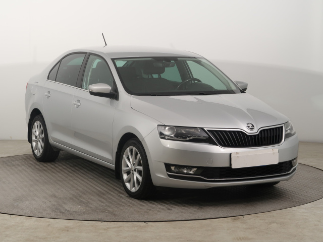 Škoda Rapid 2018