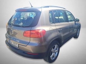 Volkswagen Tiguan - 2011