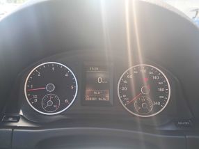 Volkswagen Tiguan - 2011