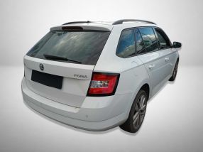 Škoda Fabia - 2016