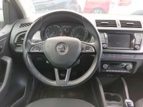 Škoda Fabia - 2016