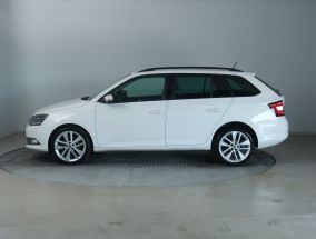 Škoda Fabia - 2016