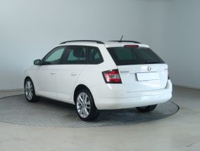 Škoda Fabia - 2016