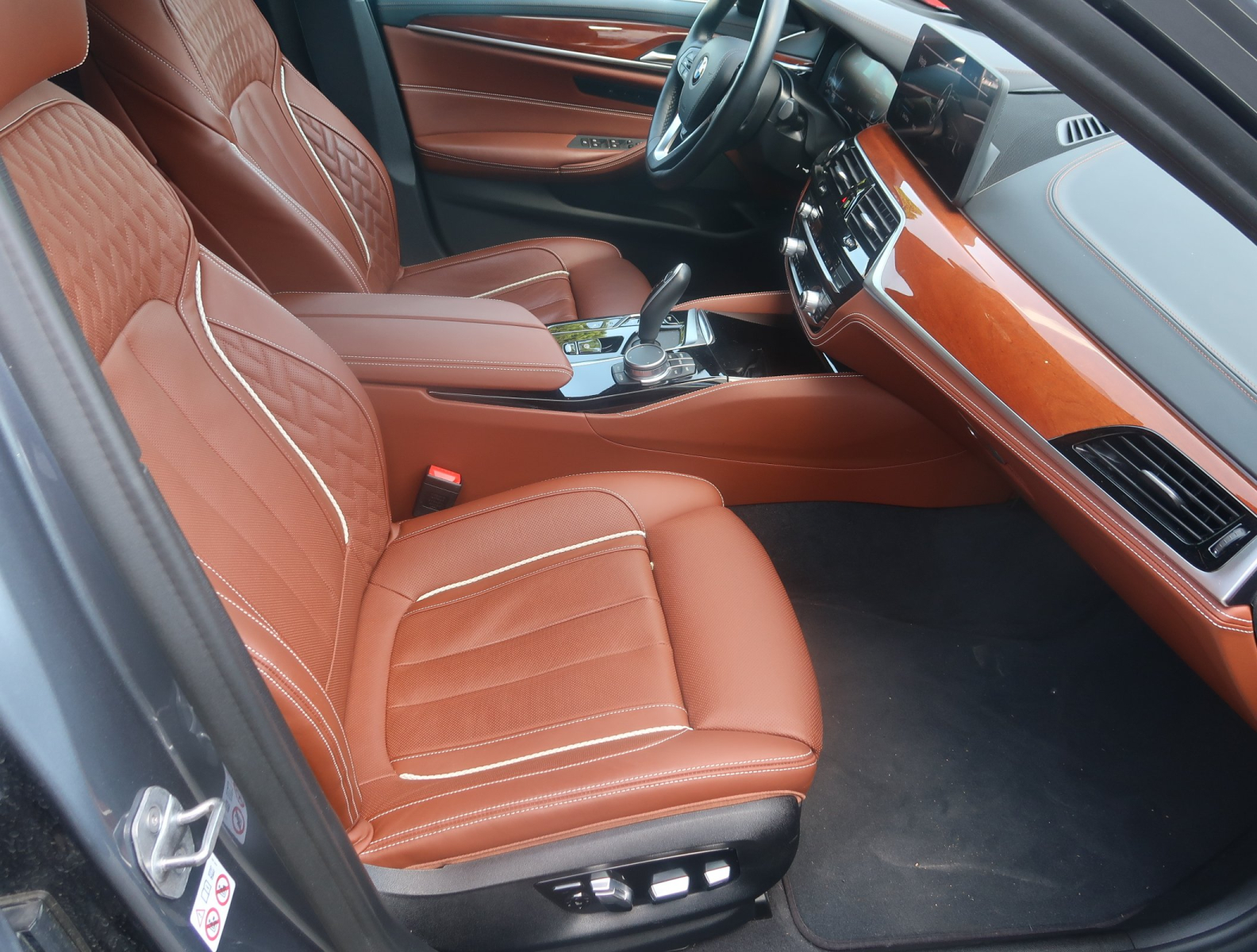 BMW 5 - 2021
