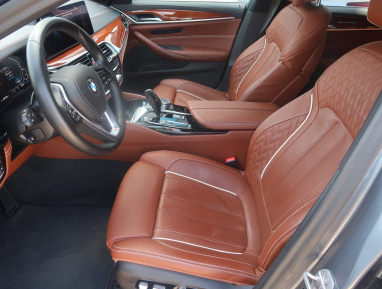 BMW 5 - 2021