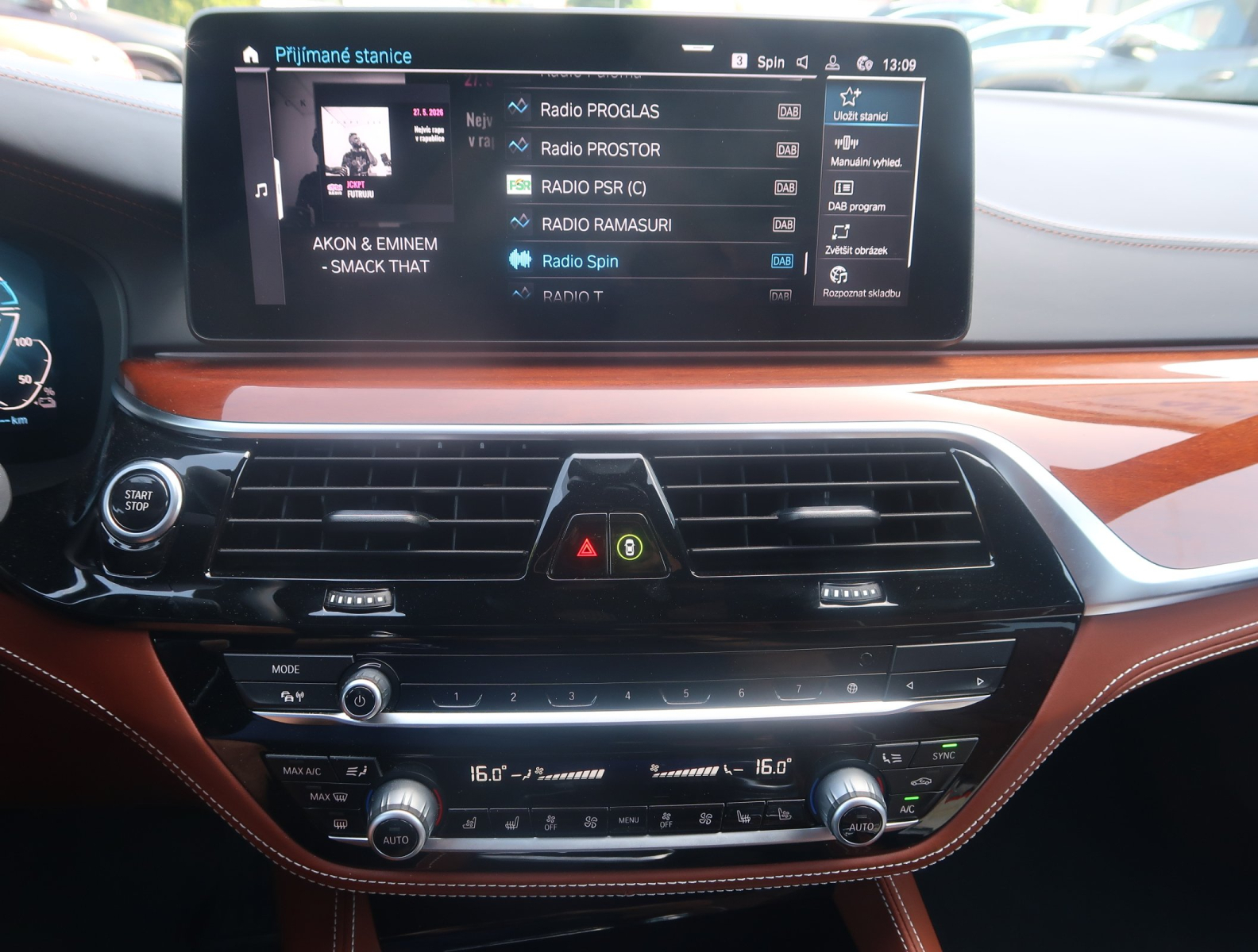 BMW 5 - 2021