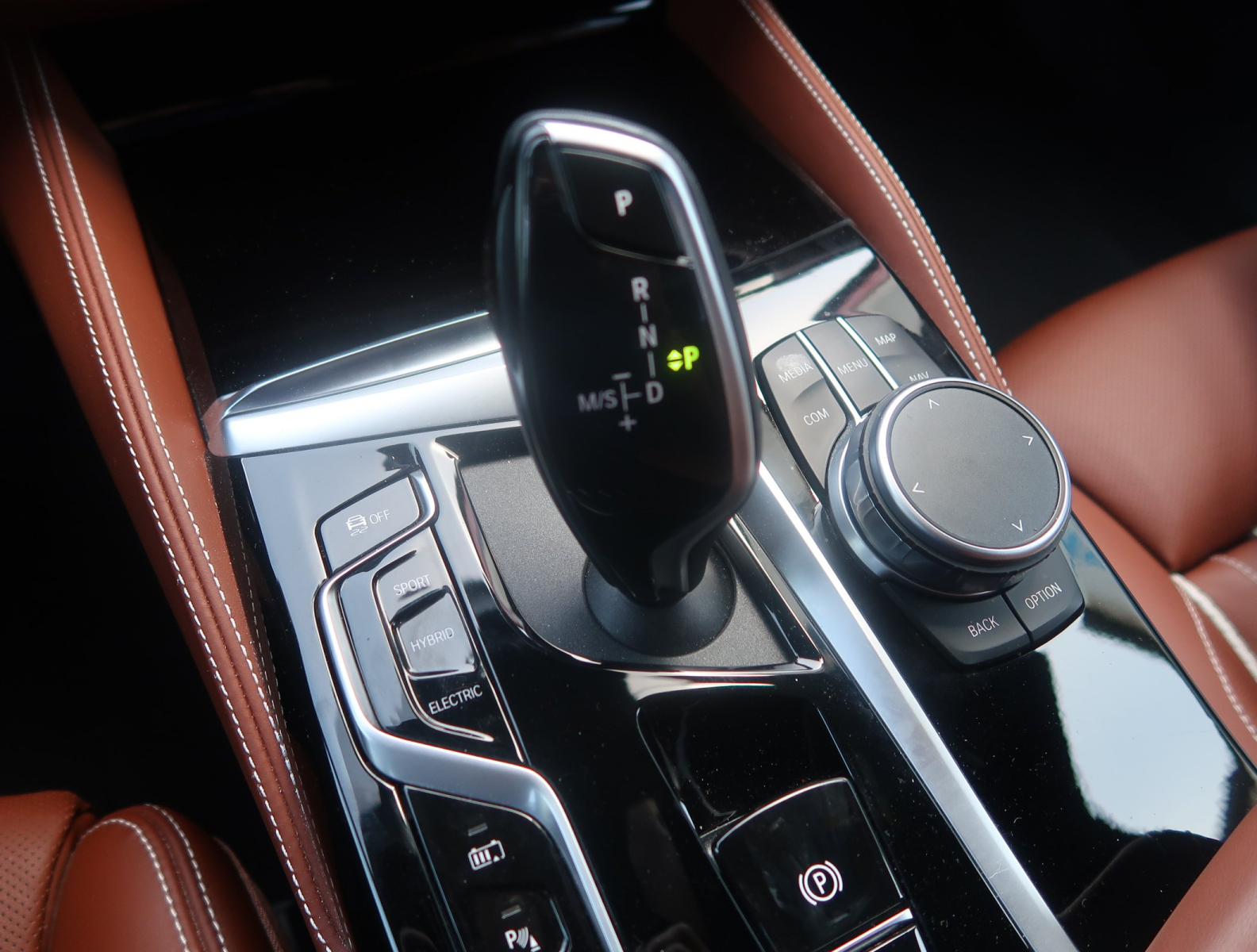 BMW 5 - 2021