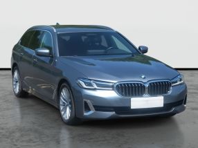 BMW 5 - 2021