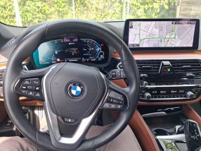 BMW 5 - 2021