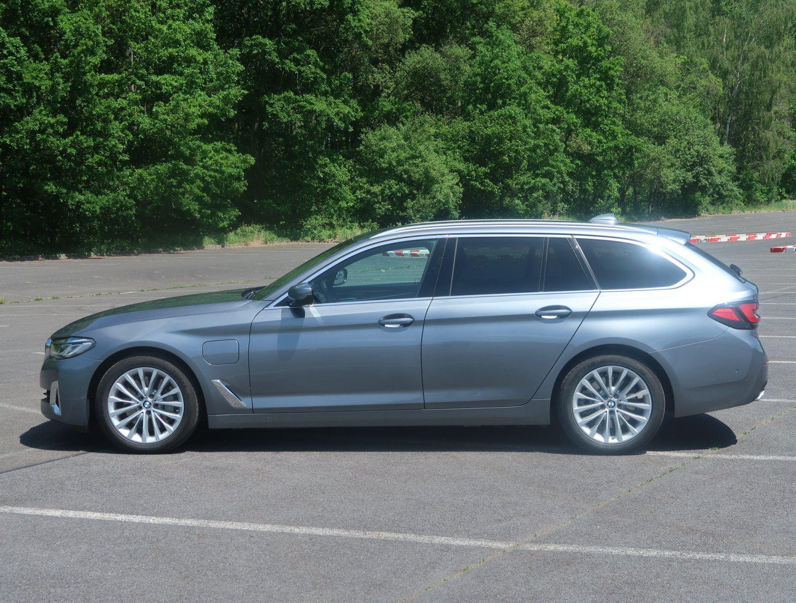 BMW 5 - 2021