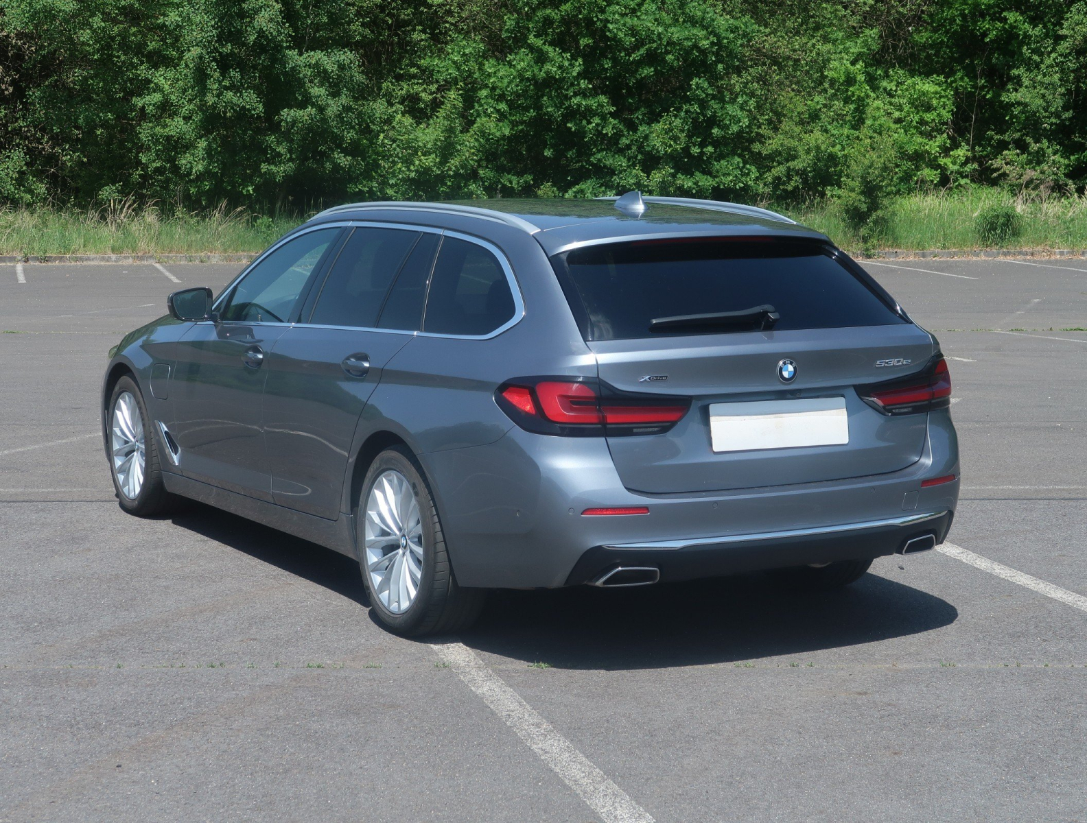 BMW 5 - 2021