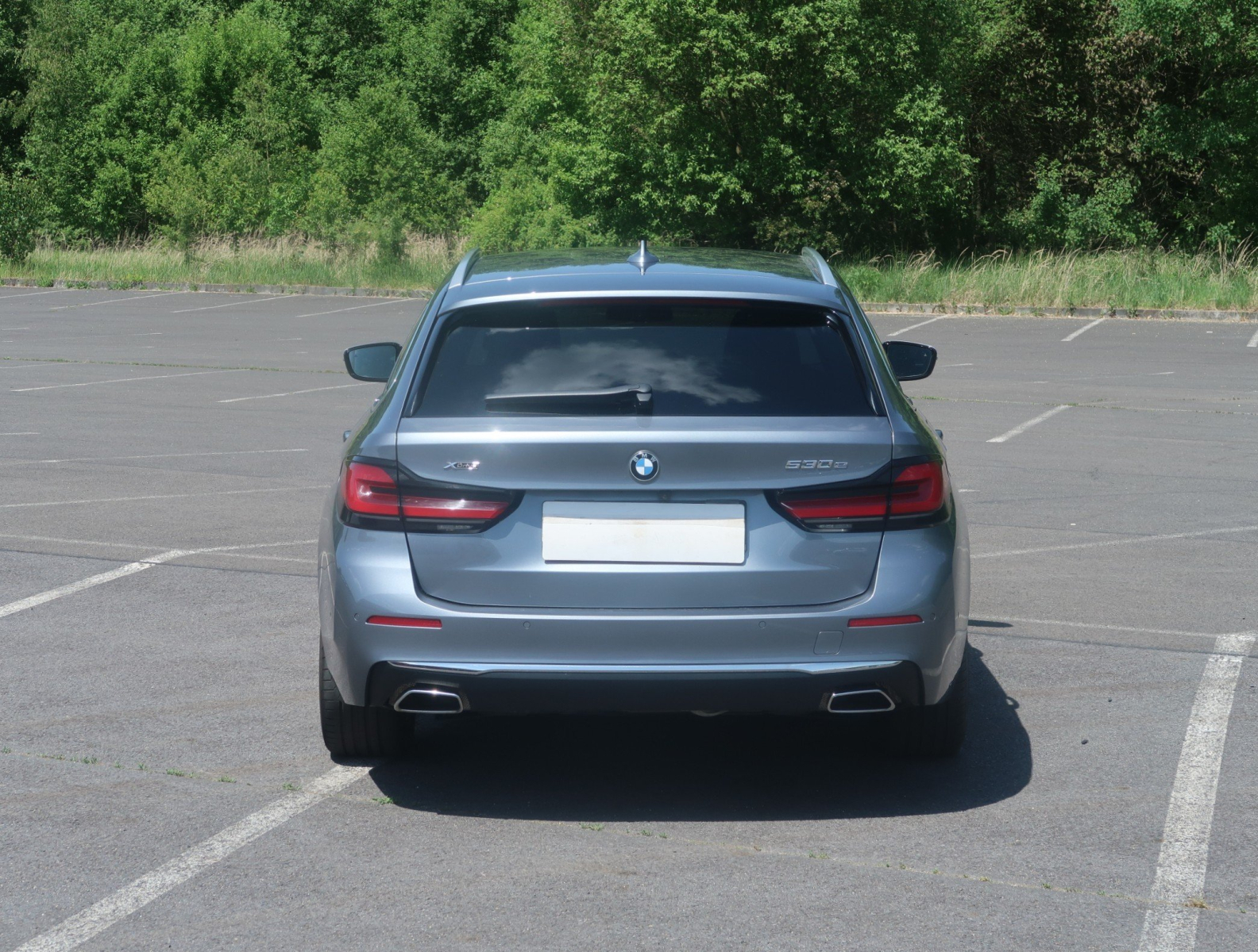 BMW 5 - 2021