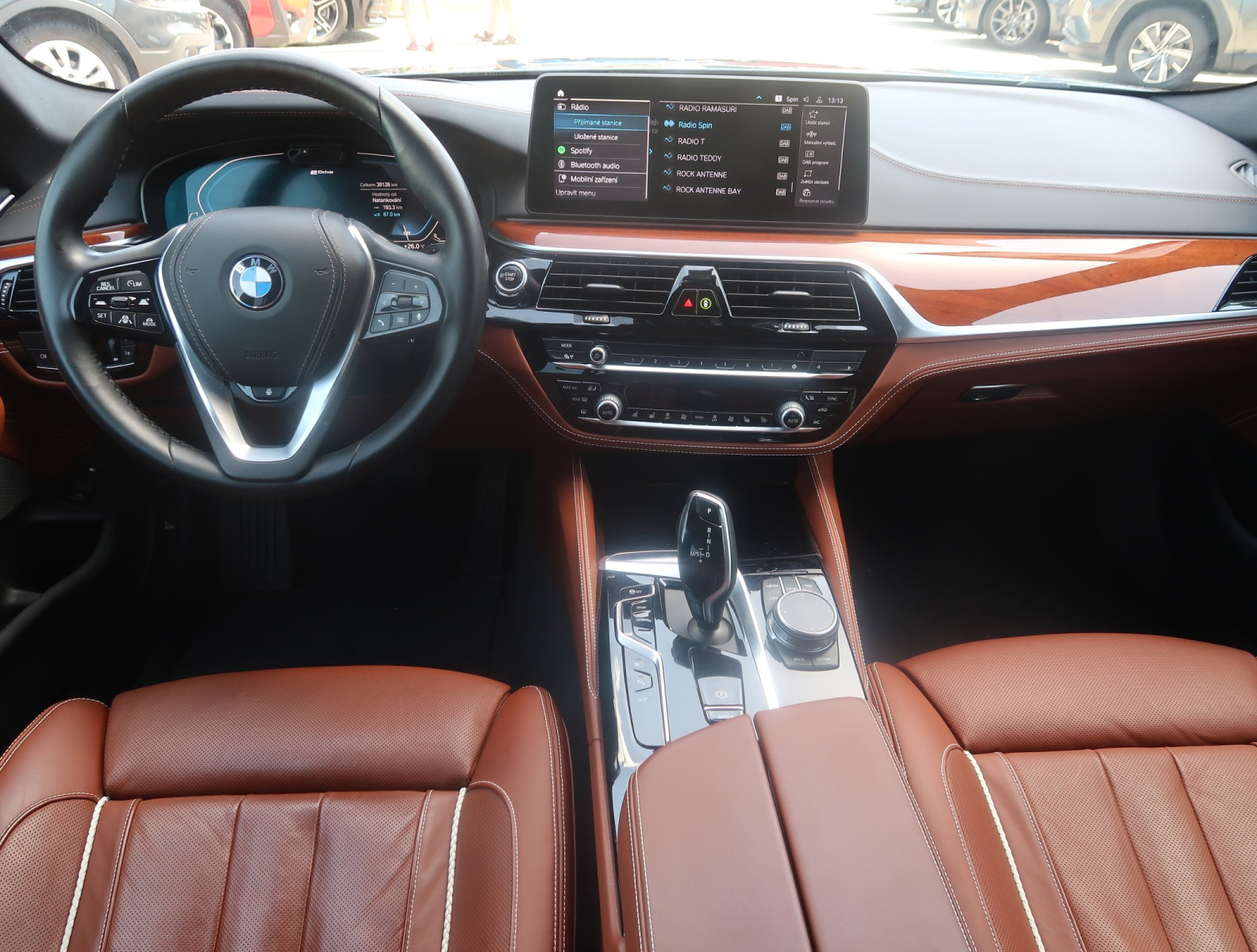 BMW 5 - 2021