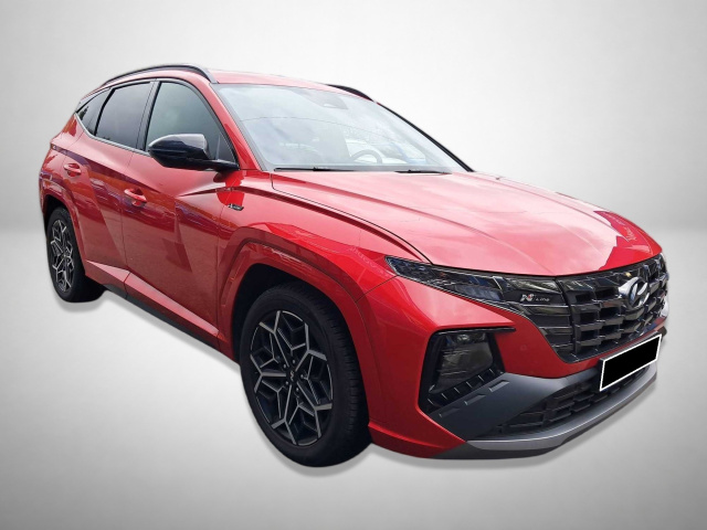 Hyundai Tucson 2023