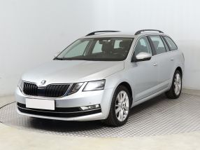 Škoda Octavia - 2018