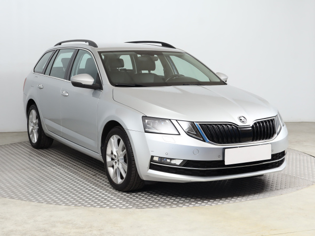 Škoda Octavia 2018