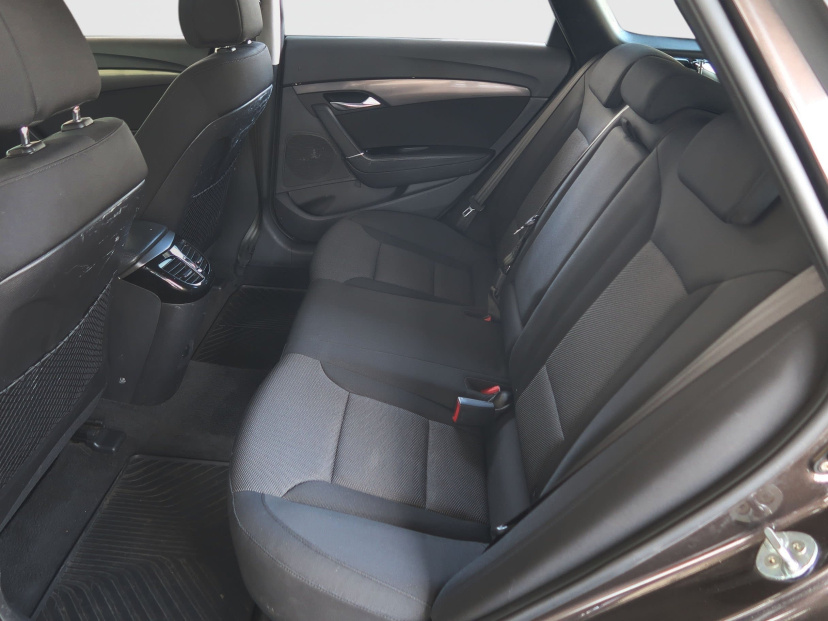 Hyundai i40, 2018