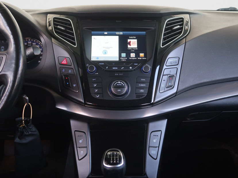Hyundai i40, 2018