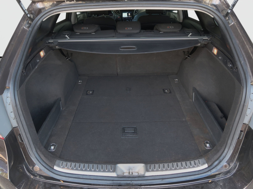 Hyundai i40, 2018