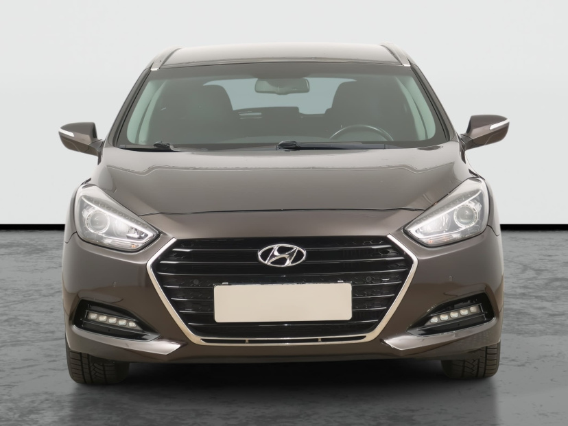 Hyundai i40, 2018