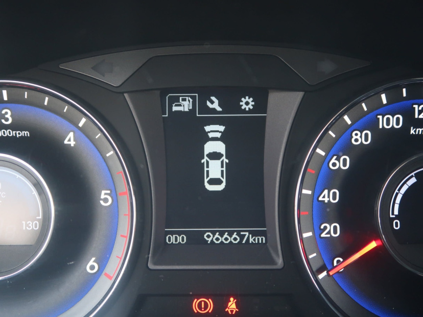 Hyundai i40, 2018
