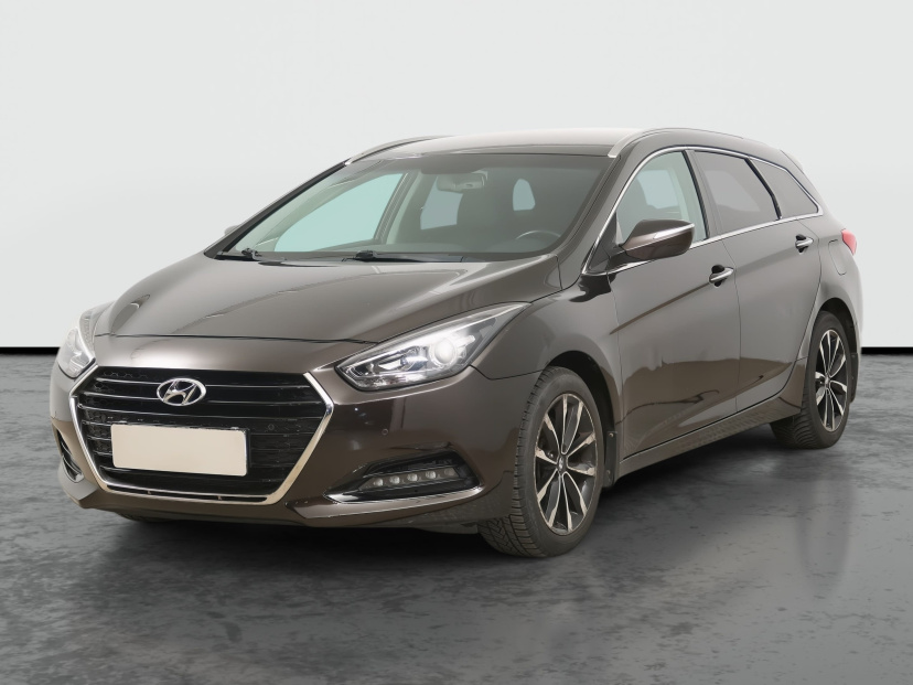 Hyundai i40, 2018