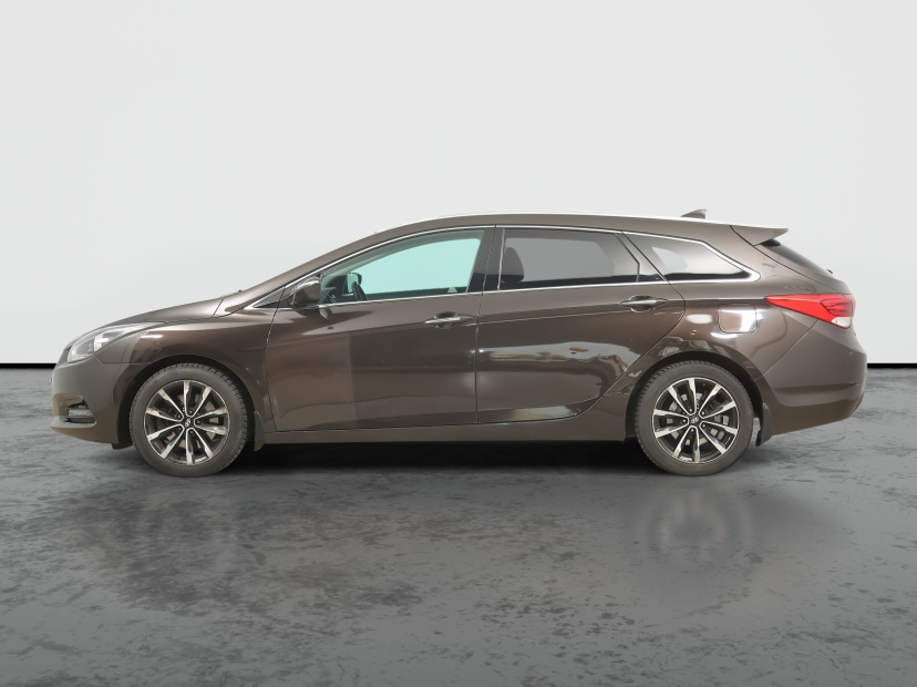 Hyundai i40, 2018