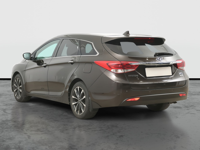 Hyundai i40, 2018