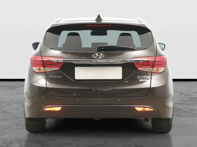 Hyundai i40, 2018