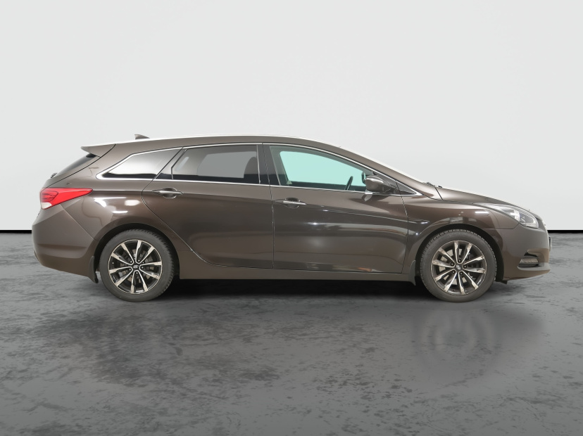 Hyundai i40, 2018