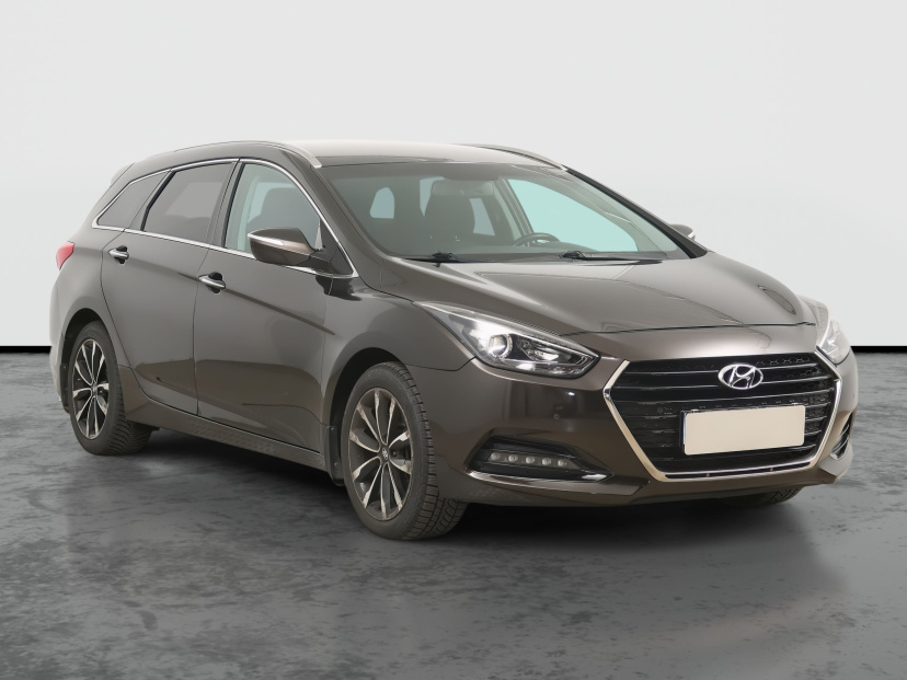 Hyundai i40, 2018