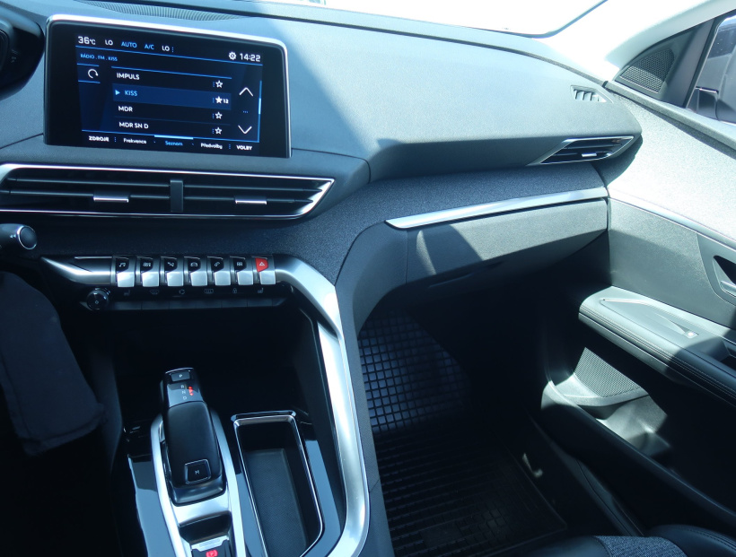 Peugeot 3008, 2019