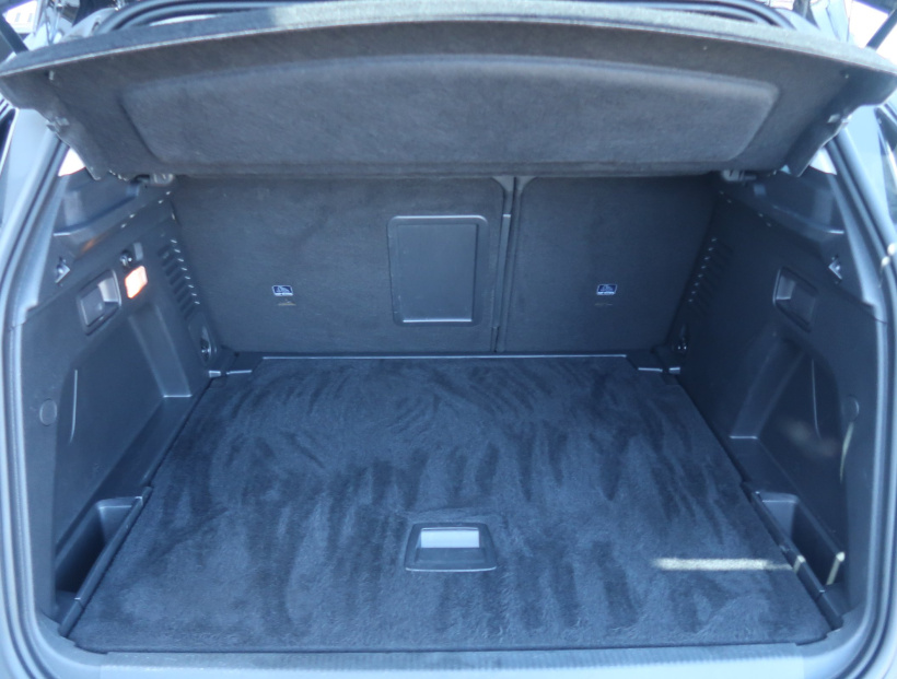 Peugeot 3008, 2019