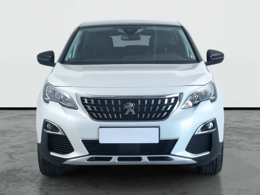 Peugeot 3008, 2019