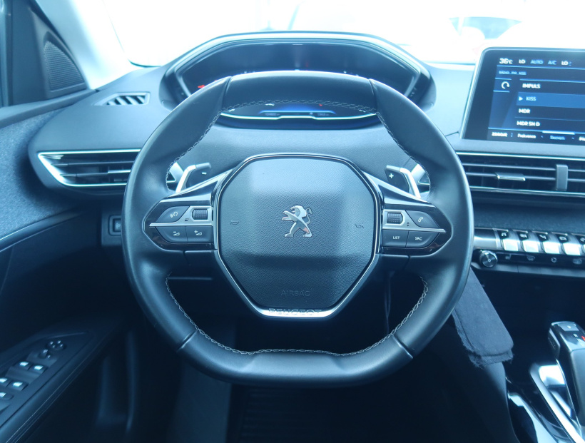 Peugeot 3008, 2019