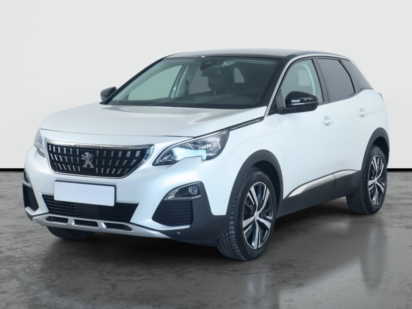 Peugeot 3008, 2019