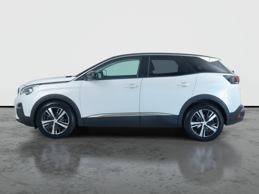Peugeot 3008, 2019