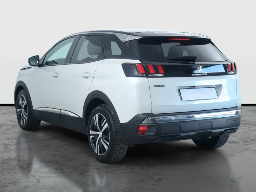 Peugeot 3008, 2019