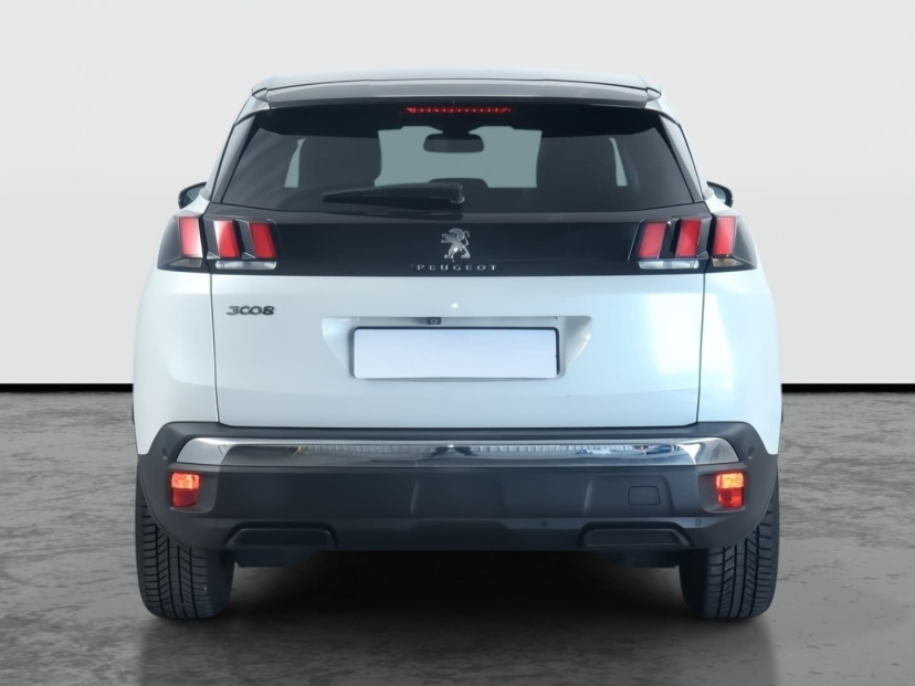 Peugeot 3008, 2019