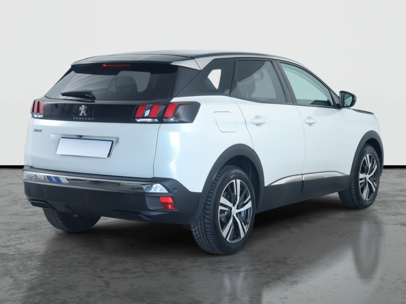Peugeot 3008, 2019