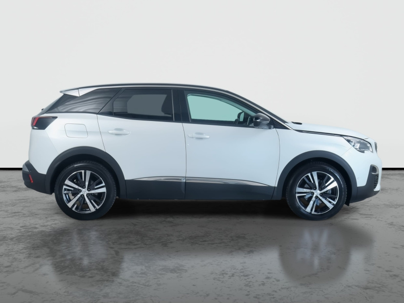 Peugeot 3008, 2019