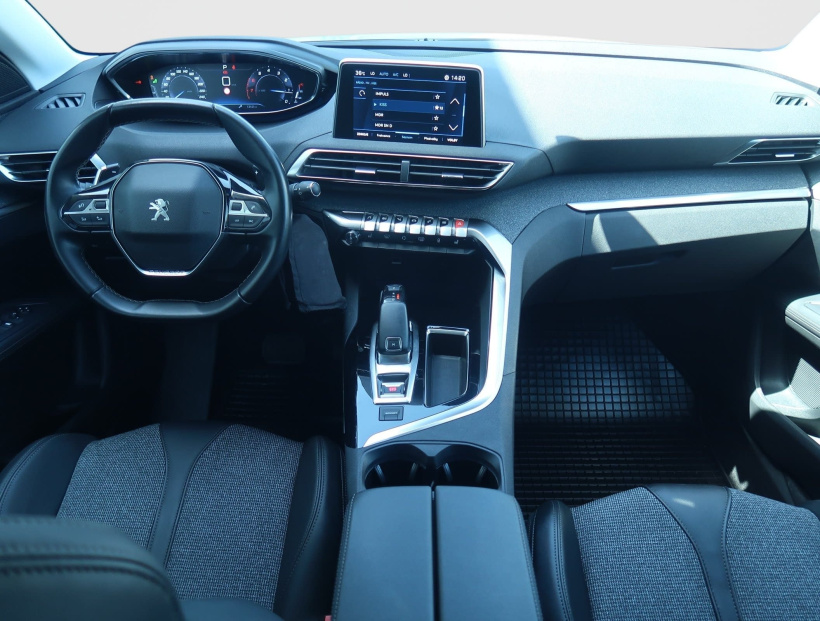 Peugeot 3008, 2019