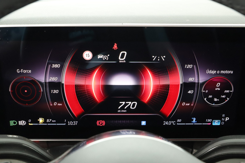 Mercedes-Benz V, 2025